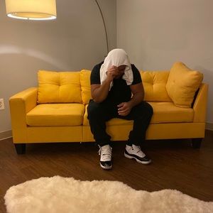 Meet your Posher, Andy